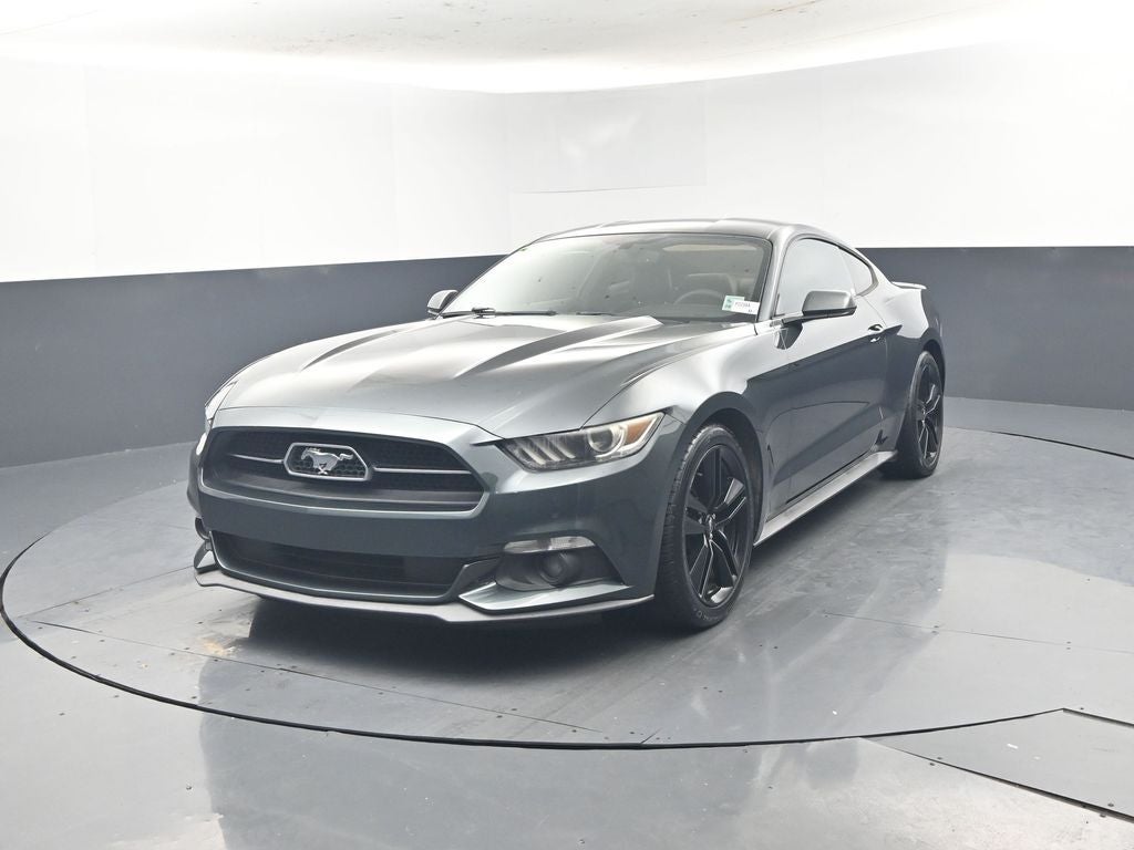 2015 Ford Mustang EcoBoost