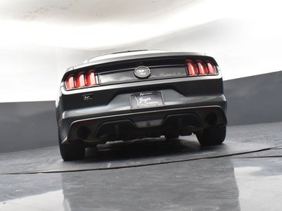 2015 Ford Mustang EcoBoost
