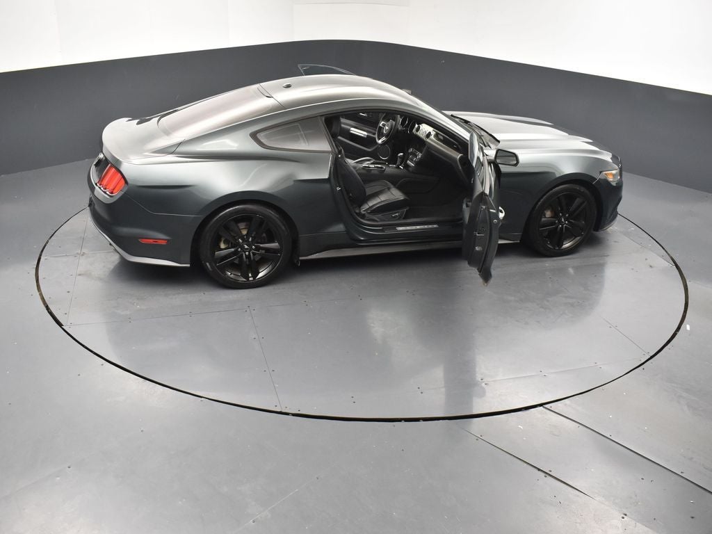 2015 Ford Mustang EcoBoost