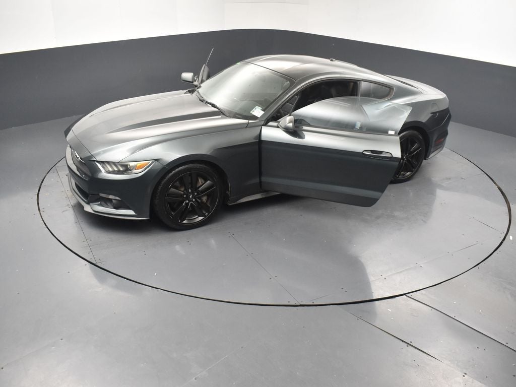 2015 Ford Mustang EcoBoost