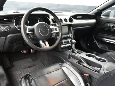 2015 Ford Mustang EcoBoost