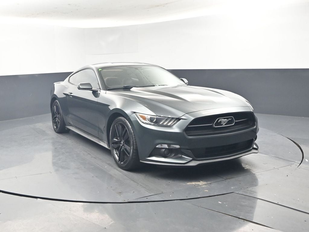 2015 Ford Mustang EcoBoost