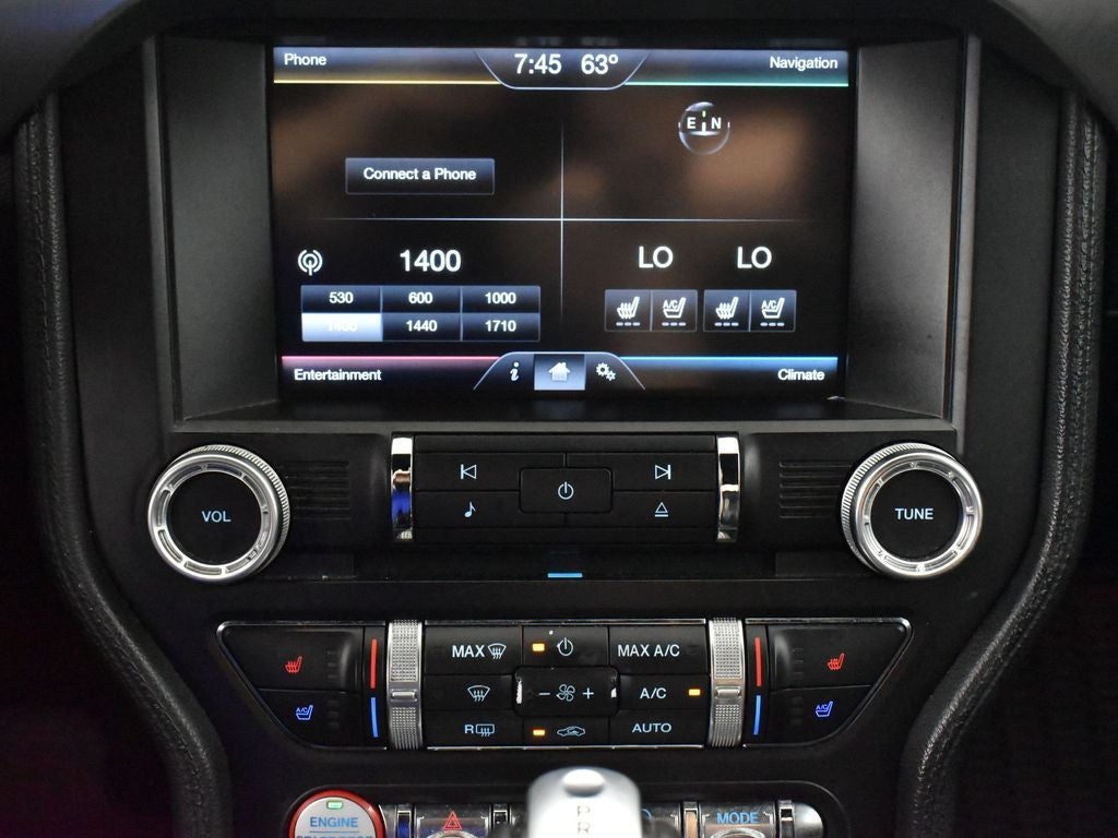 2015 Ford Mustang EcoBoost