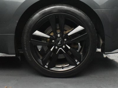 2015 Ford Mustang EcoBoost