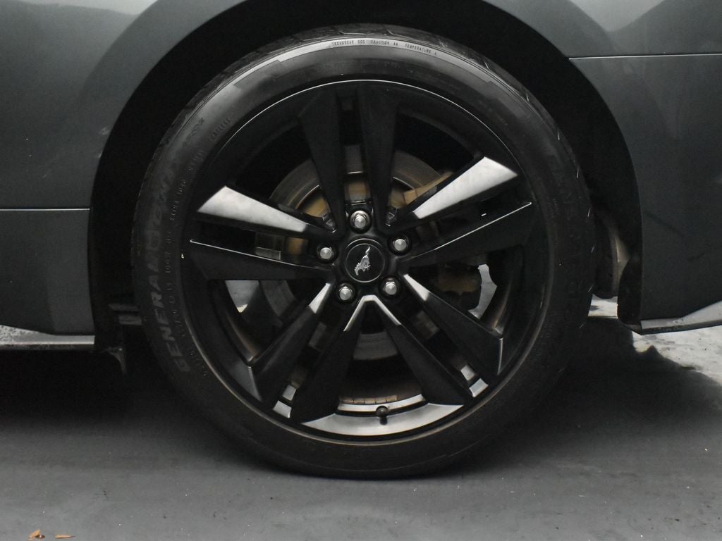 2015 Ford Mustang EcoBoost