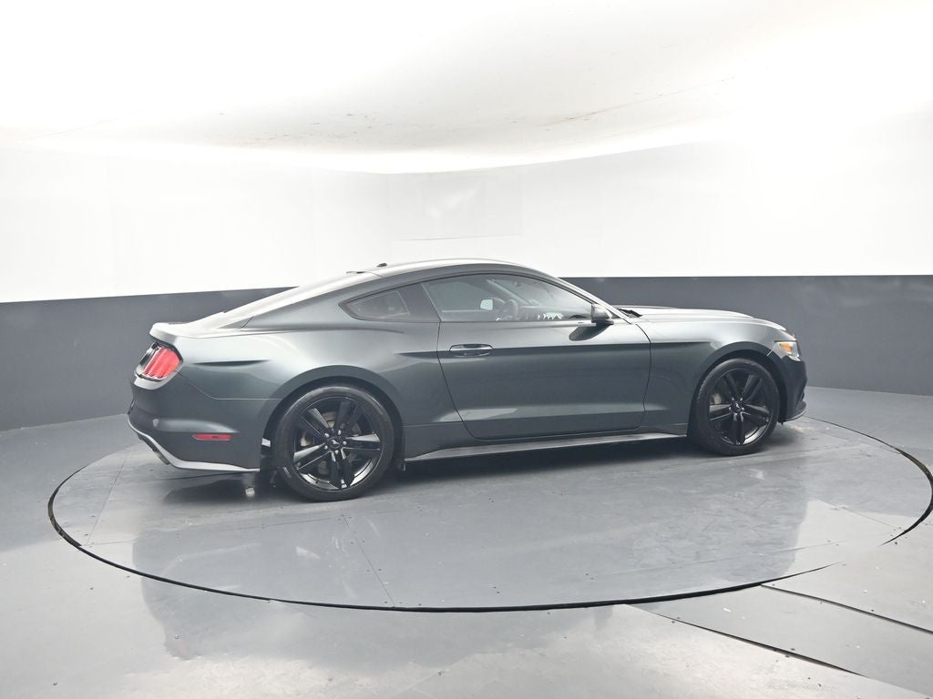 2015 Ford Mustang EcoBoost