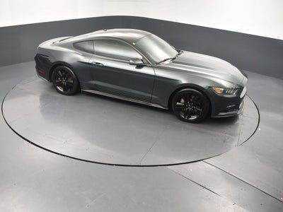 2015 Ford Mustang EcoBoost