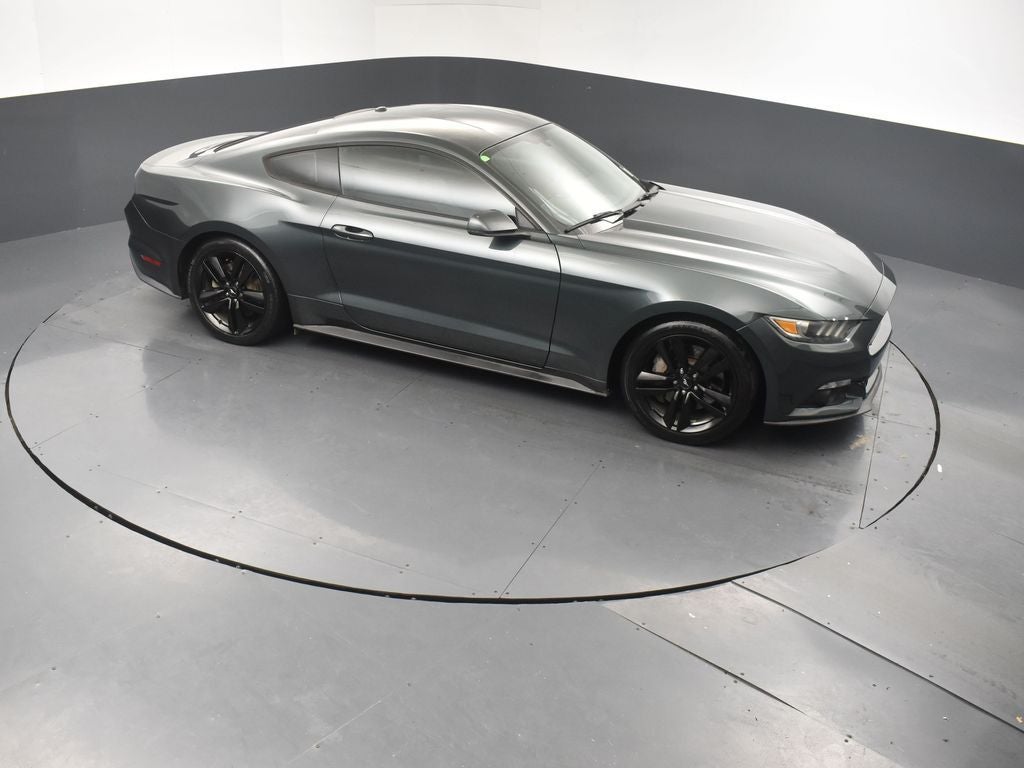 2015 Ford Mustang EcoBoost