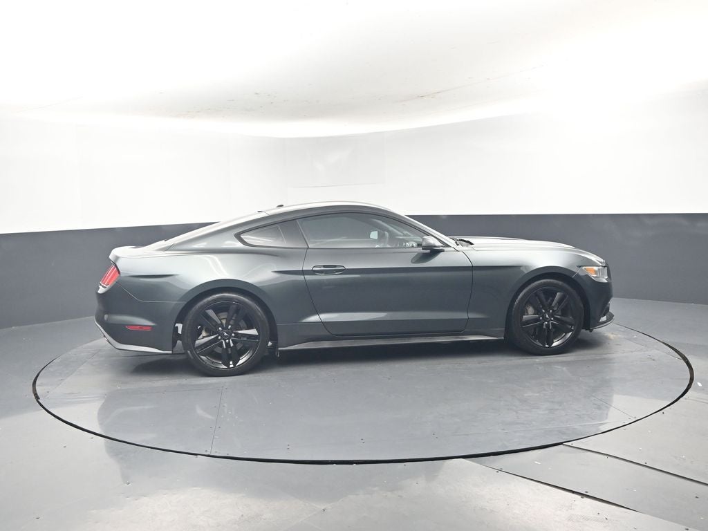 2015 Ford Mustang EcoBoost