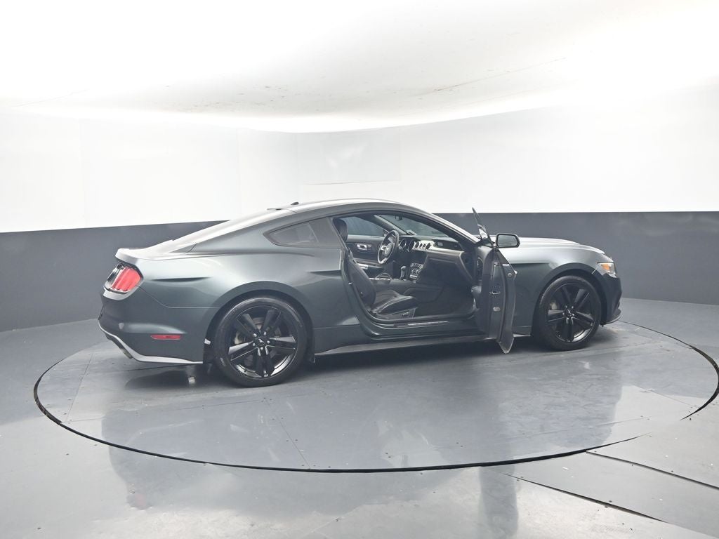 2015 Ford Mustang EcoBoost