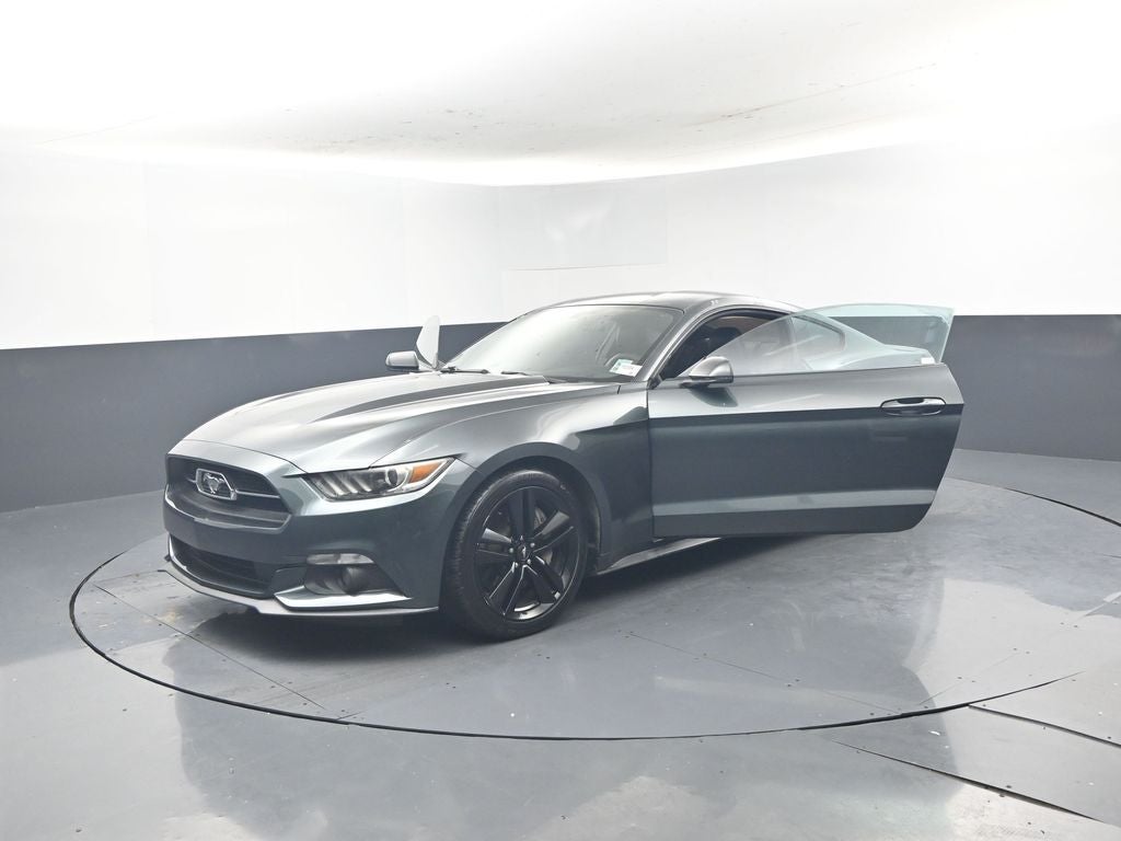 2015 Ford Mustang EcoBoost