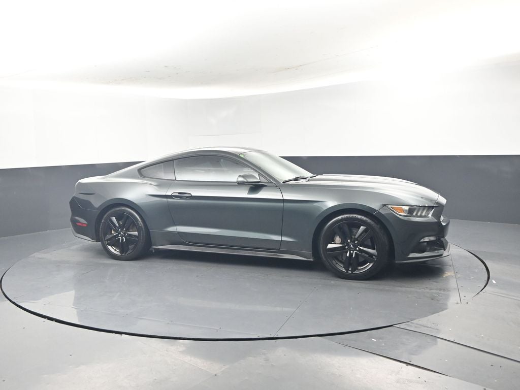 2015 Ford Mustang EcoBoost
