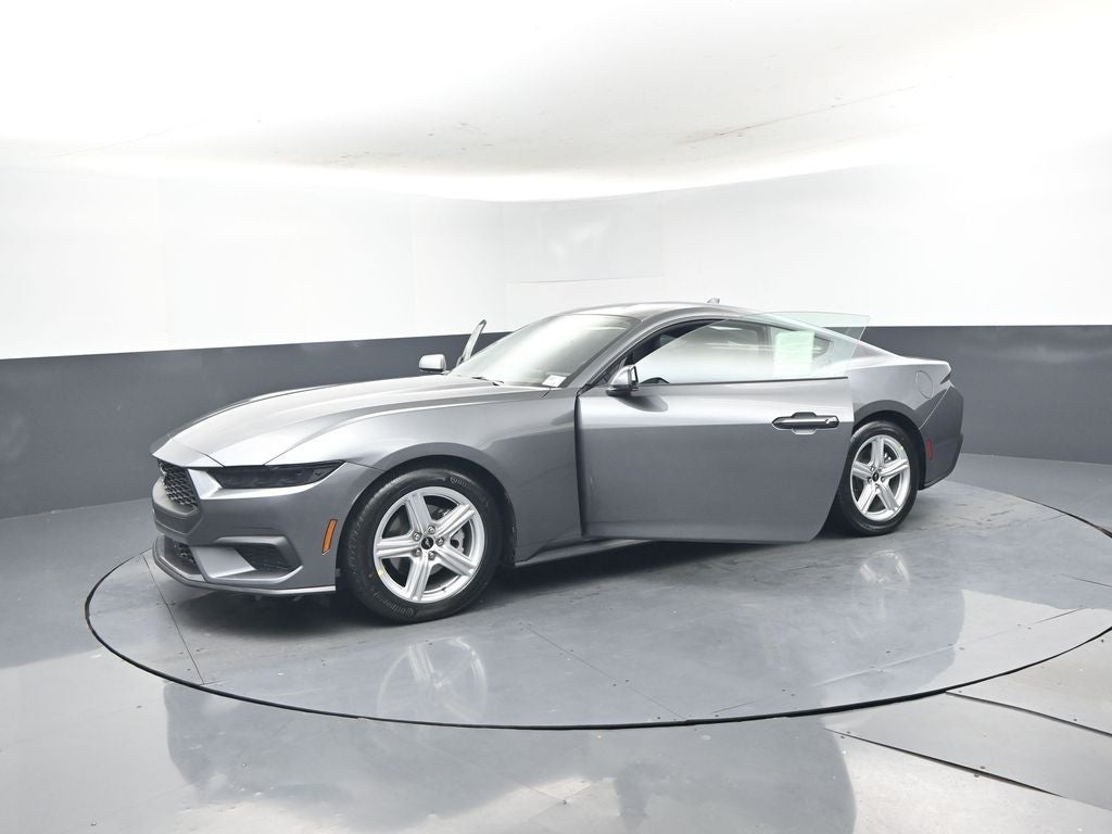 2026 Ford Mustang EcoBoost 101A