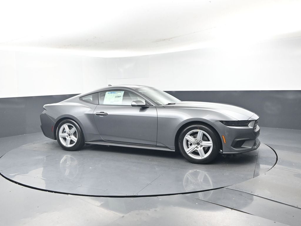 2026 Ford Mustang EcoBoost 101A