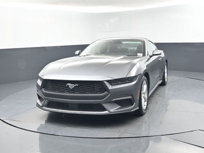 2026 Ford Mustang EcoBoost 101A