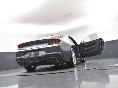 2026 Ford Mustang EcoBoost 101A