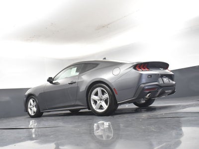 2026 Ford Mustang EcoBoost 101A