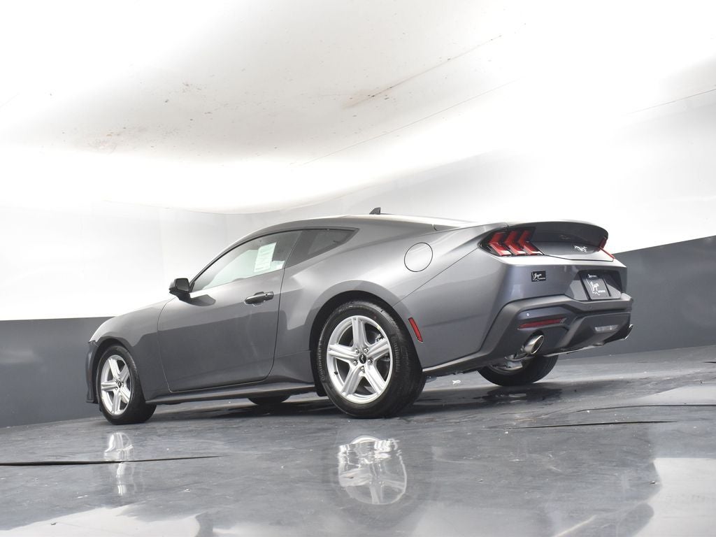 2026 Ford Mustang EcoBoost 101A