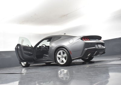 2026 Ford Mustang EcoBoost 101A