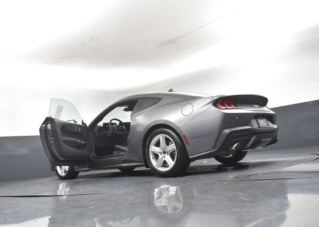 2026 Ford Mustang EcoBoost 101A