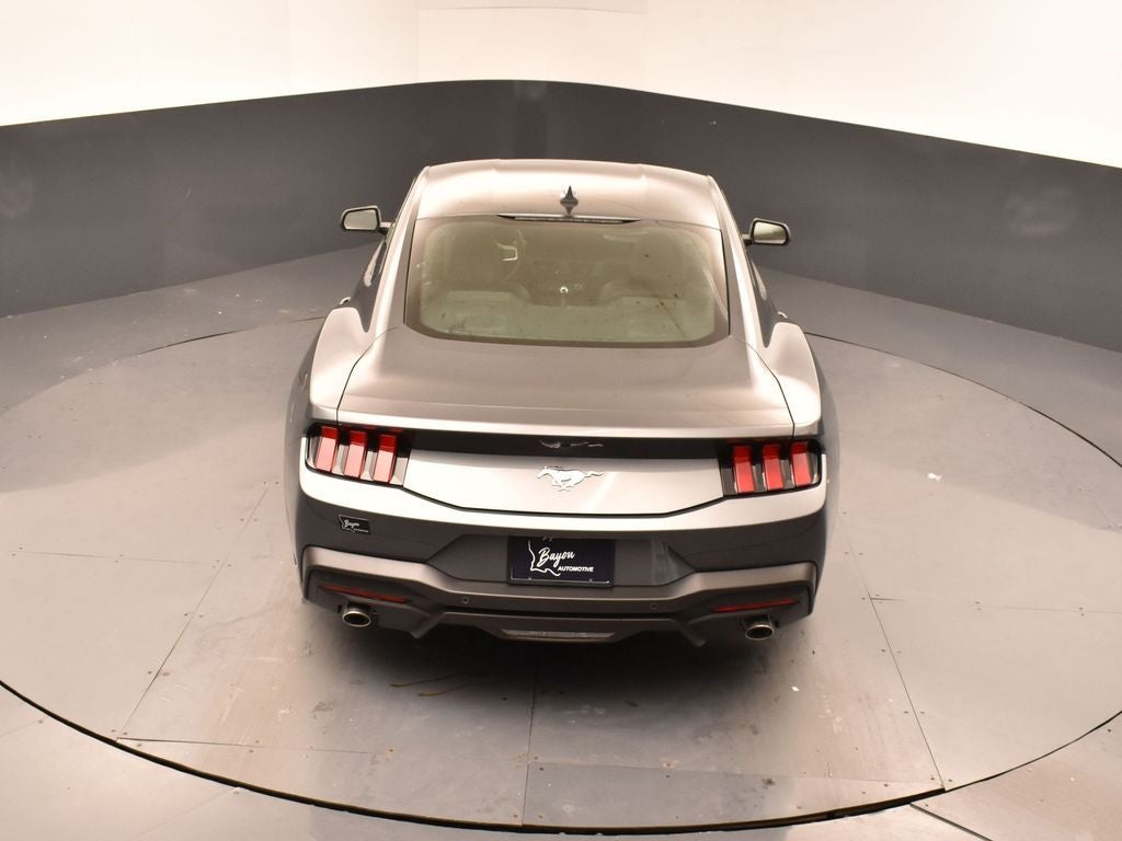 2026 Ford Mustang EcoBoost 101A