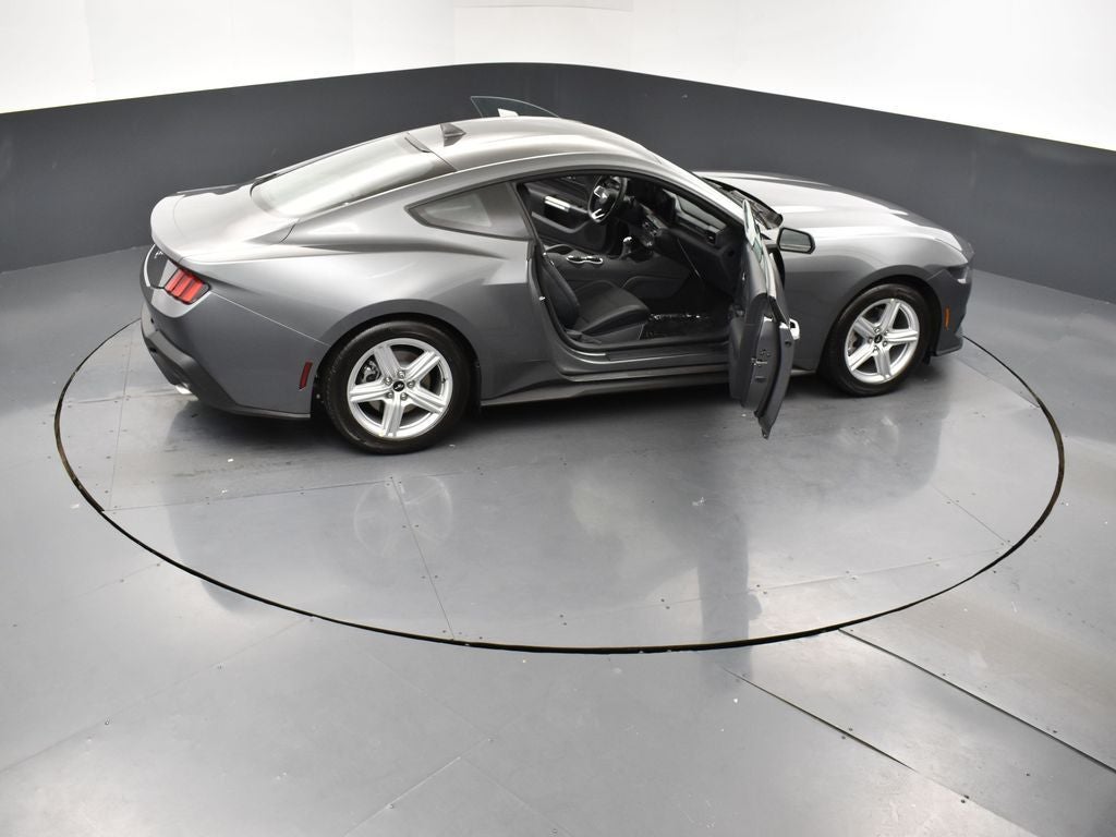 2026 Ford Mustang EcoBoost 101A