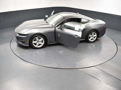 2026 Ford Mustang EcoBoost 101A