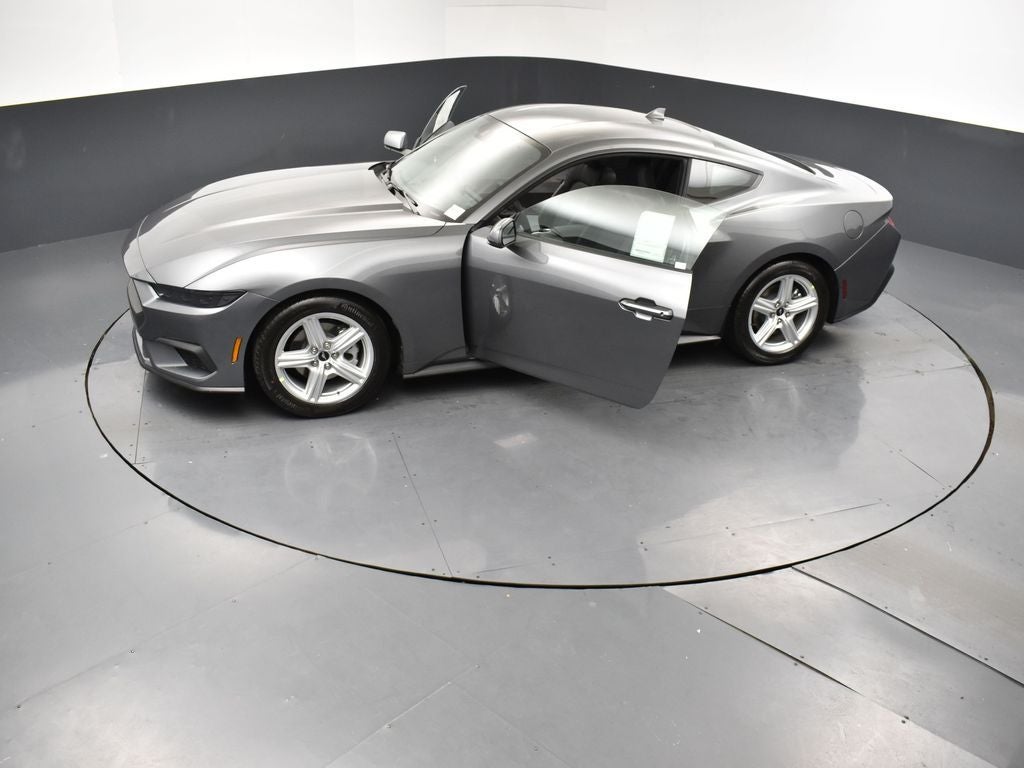 2026 Ford Mustang EcoBoost 101A