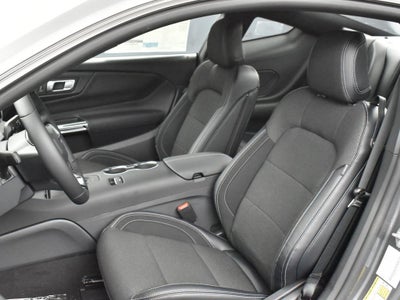 2026 Ford Mustang EcoBoost 101A