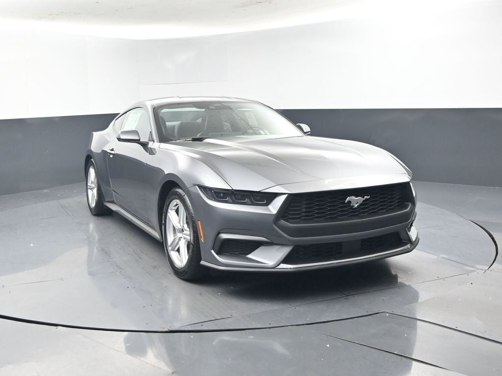 2026 Ford Mustang EcoBoost 101A