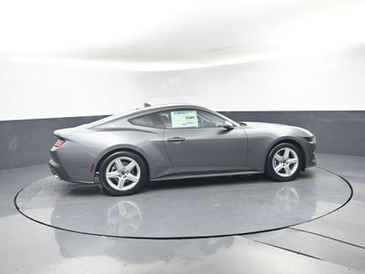 2026 Ford Mustang EcoBoost 101A