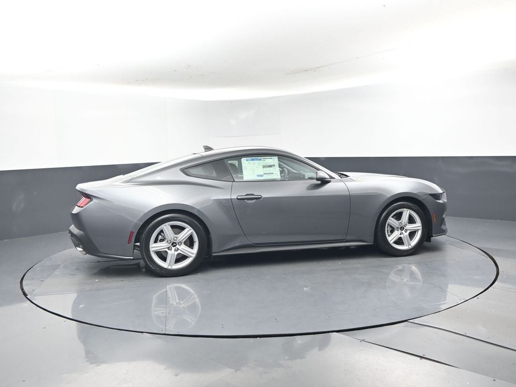 2026 Ford Mustang EcoBoost 101A