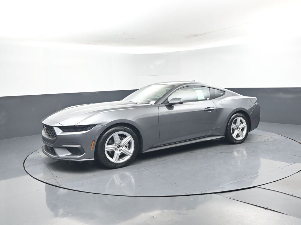 2026 Ford Mustang EcoBoost 101A