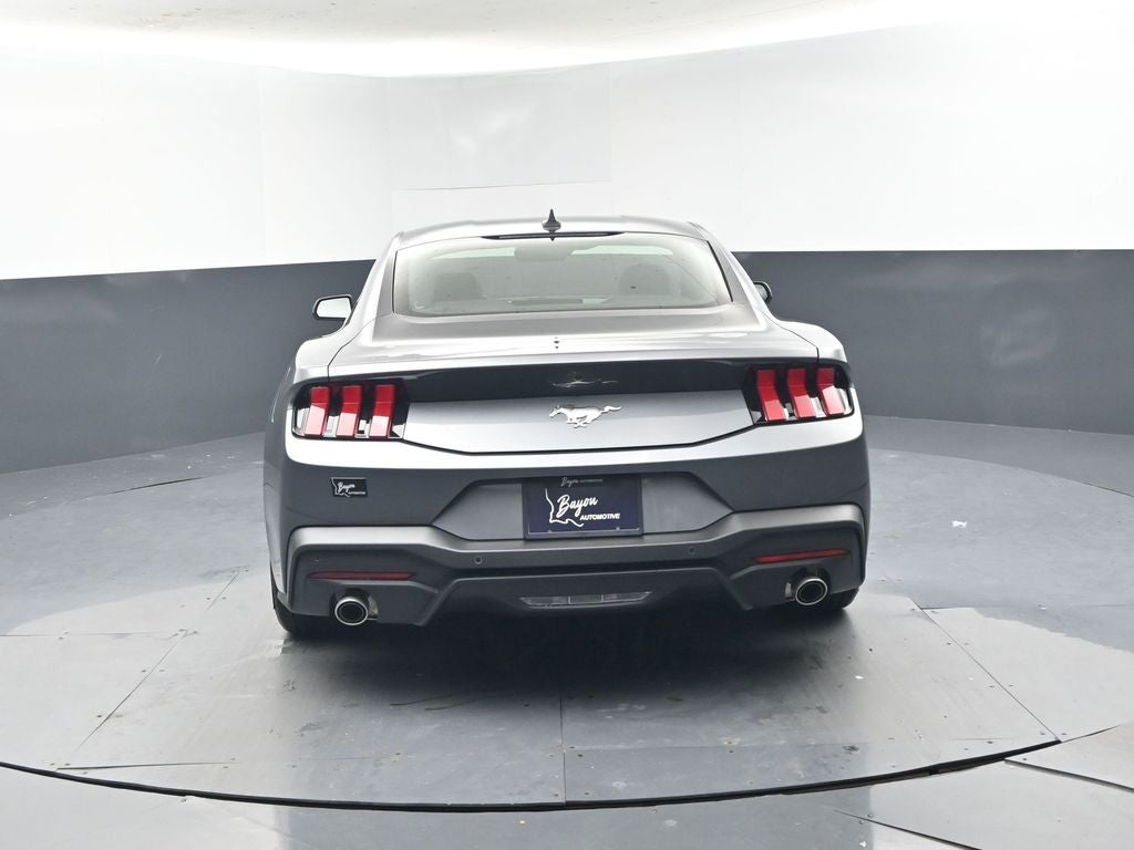 2026 Ford Mustang EcoBoost 101A