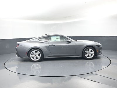 2026 Ford Mustang EcoBoost 101A