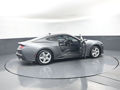 2026 Ford Mustang EcoBoost 101A