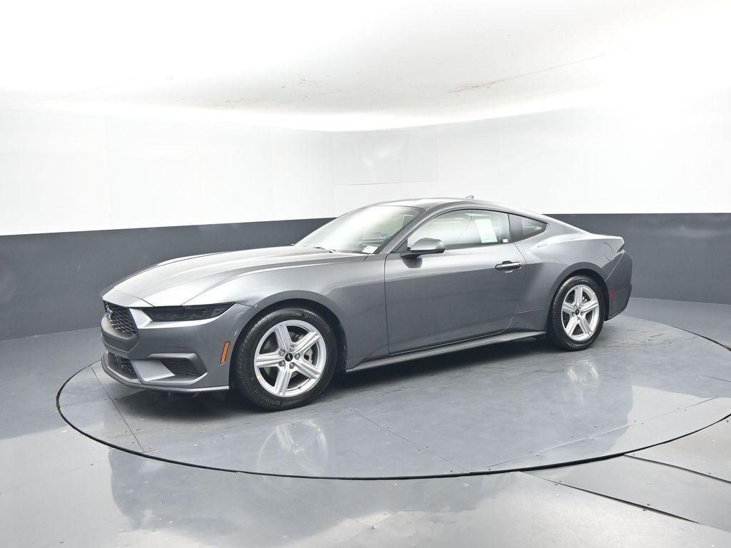 2026 Ford Mustang EcoBoost 101A