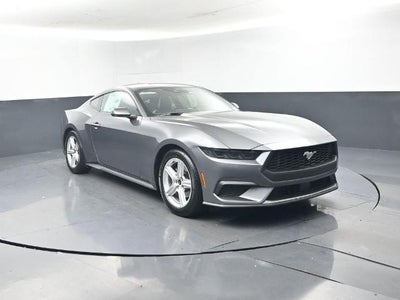 2026 Ford Mustang EcoBoost 101A