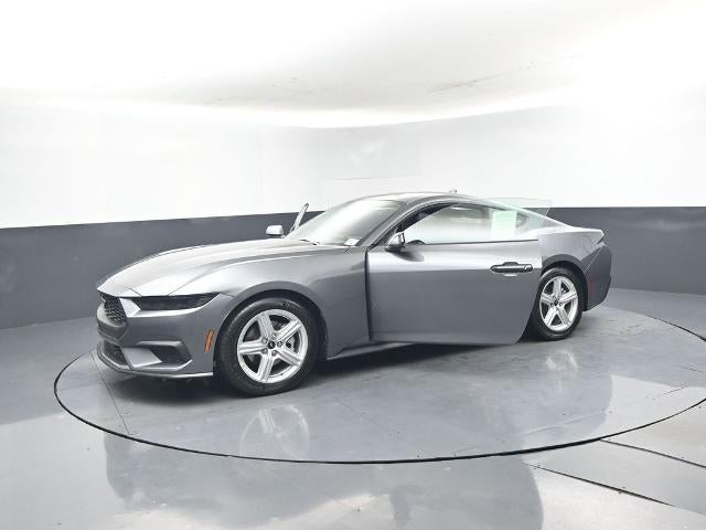 2026 Ford Mustang EcoBoost 101A