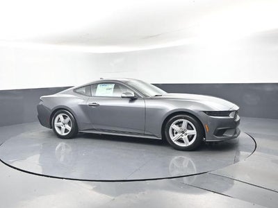 2026 Ford Mustang EcoBoost 101A