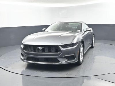2026 Ford Mustang EcoBoost 101A
