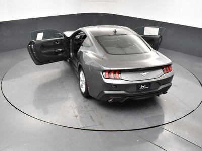2026 Ford Mustang EcoBoost 101A