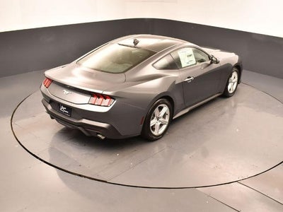 2026 Ford Mustang EcoBoost 101A