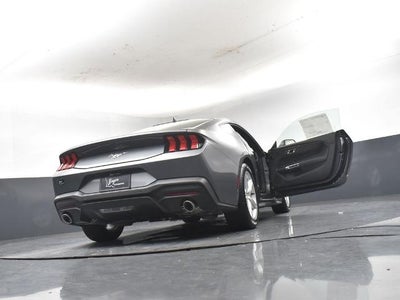 2026 Ford Mustang EcoBoost 101A