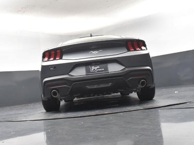 2026 Ford Mustang EcoBoost 101A