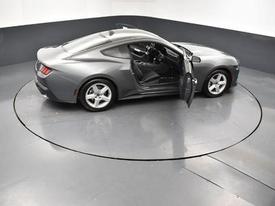 2026 Ford Mustang EcoBoost 101A