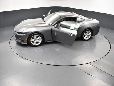 2026 Ford Mustang EcoBoost 101A