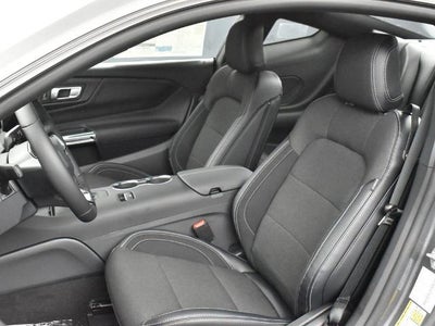 2026 Ford Mustang EcoBoost 101A