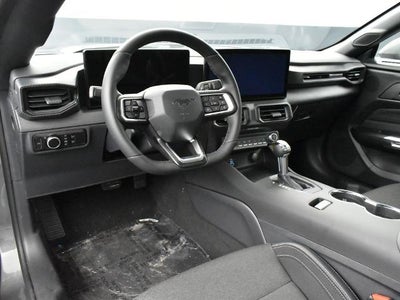 2026 Ford Mustang EcoBoost 101A