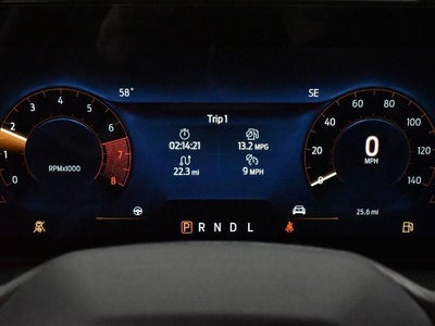 2026 Ford Mustang EcoBoost 101A